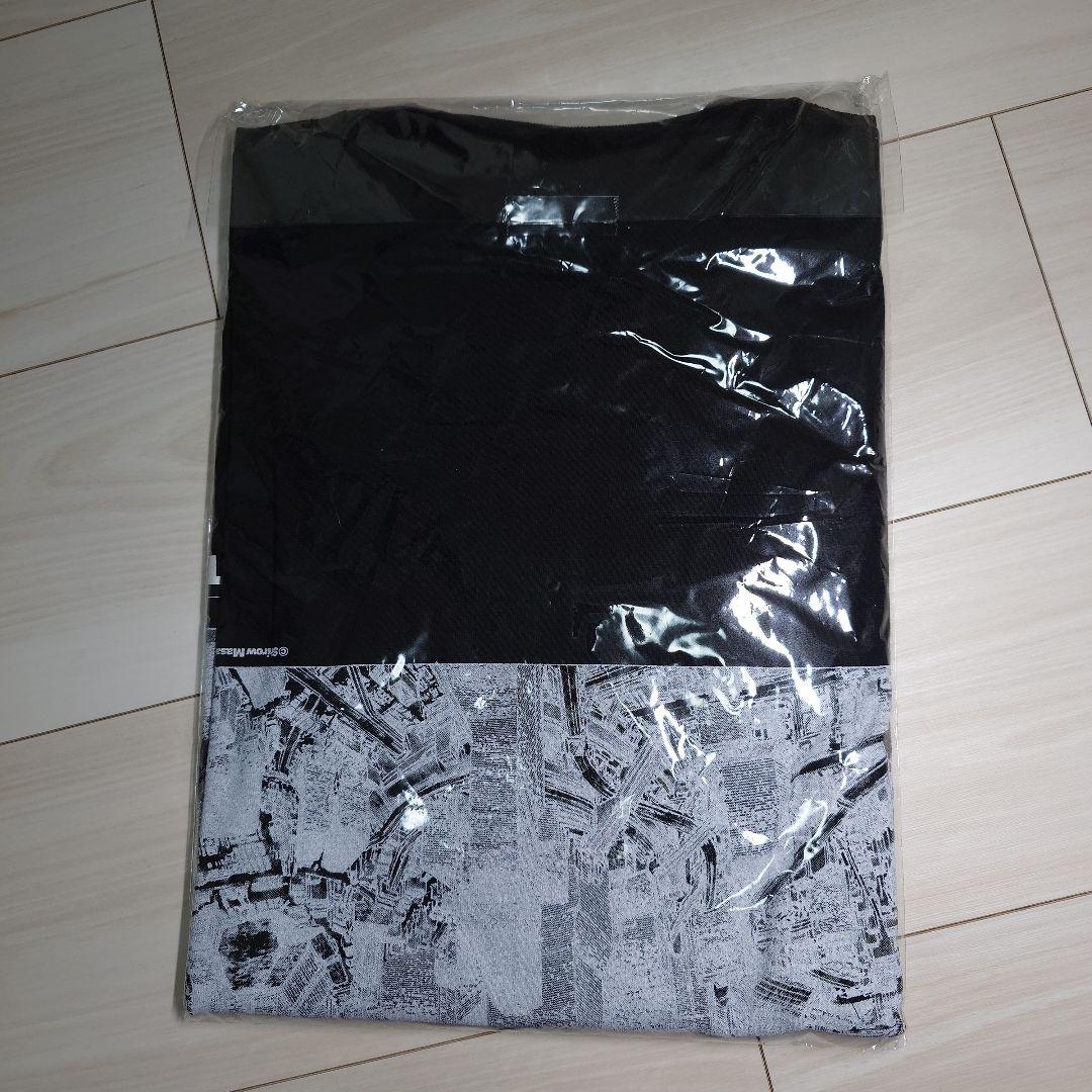 士郎正宗の世界展 L/S TシャツA(XL)