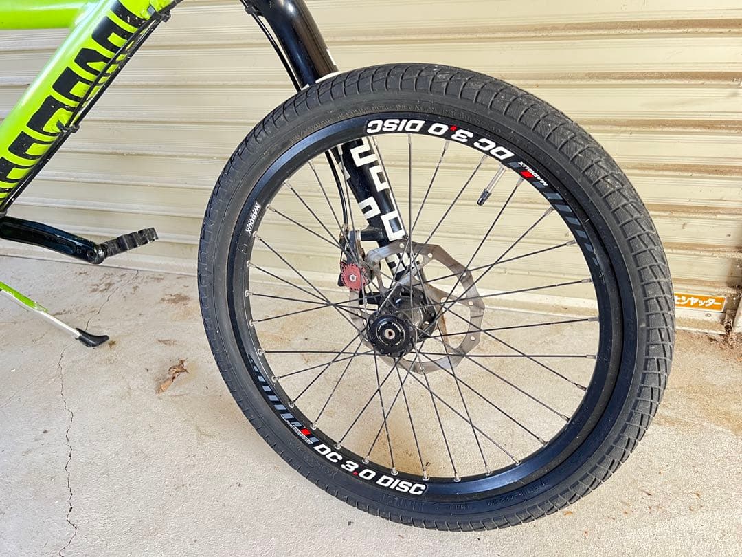★Cannondale フーリガン9 レフティ★キャノンデール Hooligan