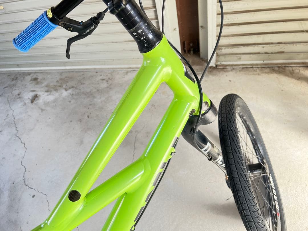 ★Cannondale フーリガン9 レフティ★キャノンデール Hooligan