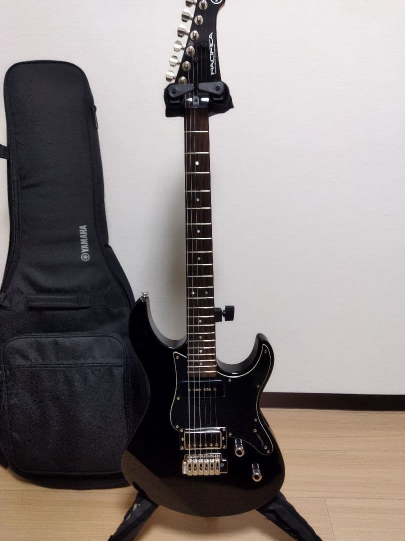 YAMAHA PACIFICA611V BTR LTD ぼっちざろっく