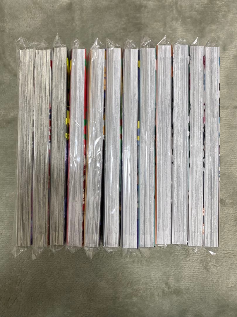 常人仮面　全12巻セット　早期購入特典付き