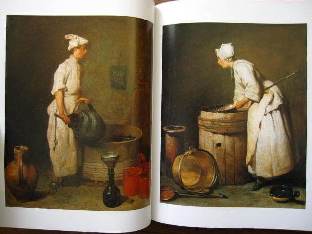 CHARDIN : Catalogue Raisonne シャルダン レゾネ