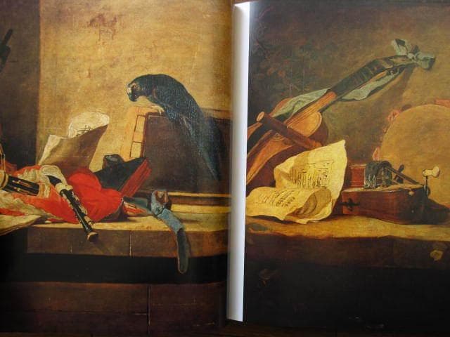 CHARDIN : Catalogue Raisonne シャルダン レゾネ