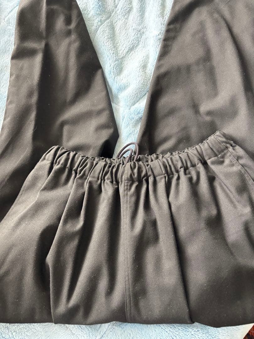 Yuan Relax Suit Set Up L/XL ブラック