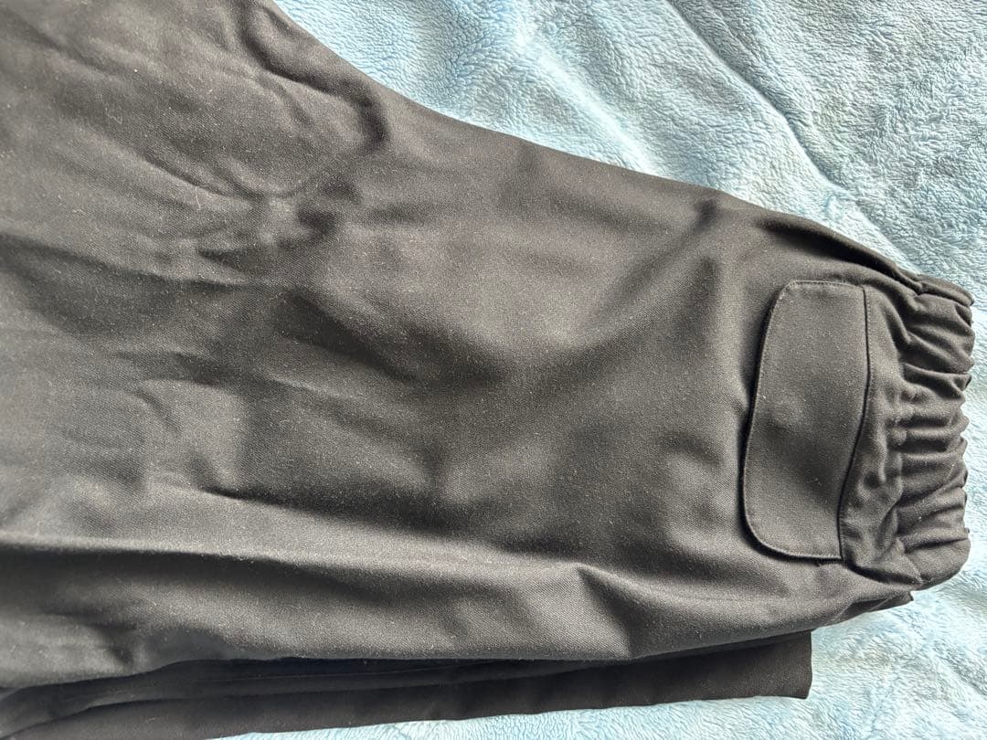 Yuan Relax Suit Set Up L/XL ブラック