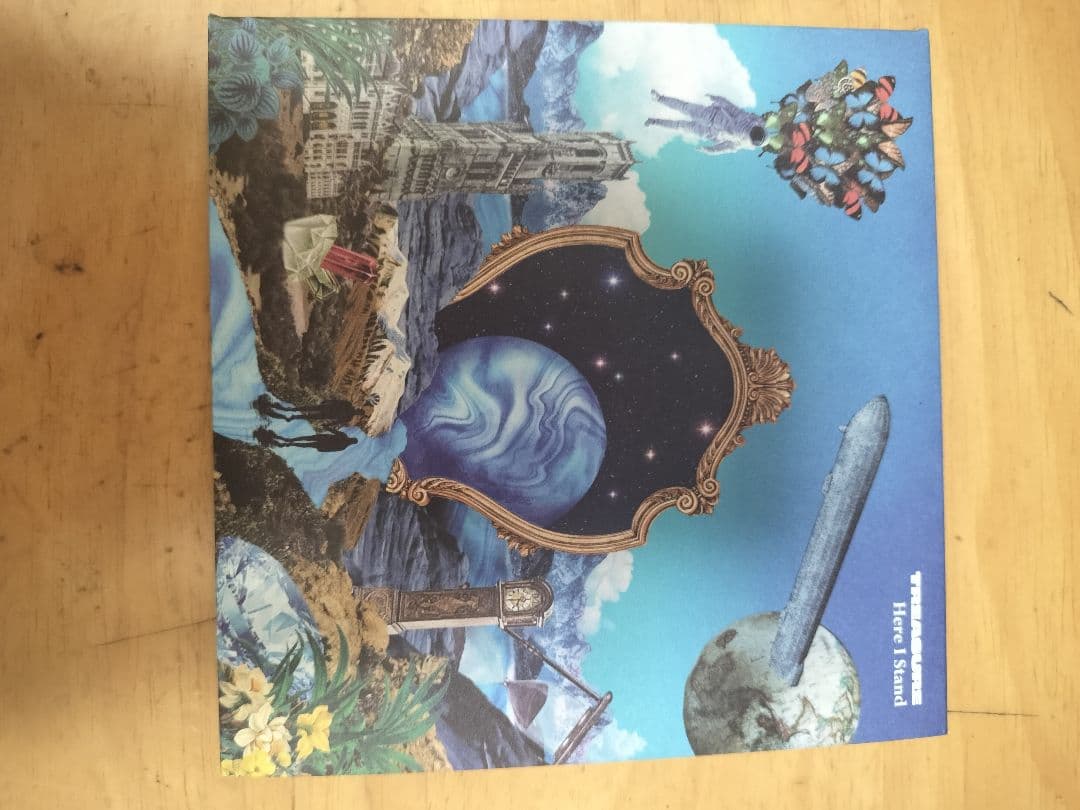 K-POP・アジア TREASURE THE FIRST STEP : CHAPTER ONE