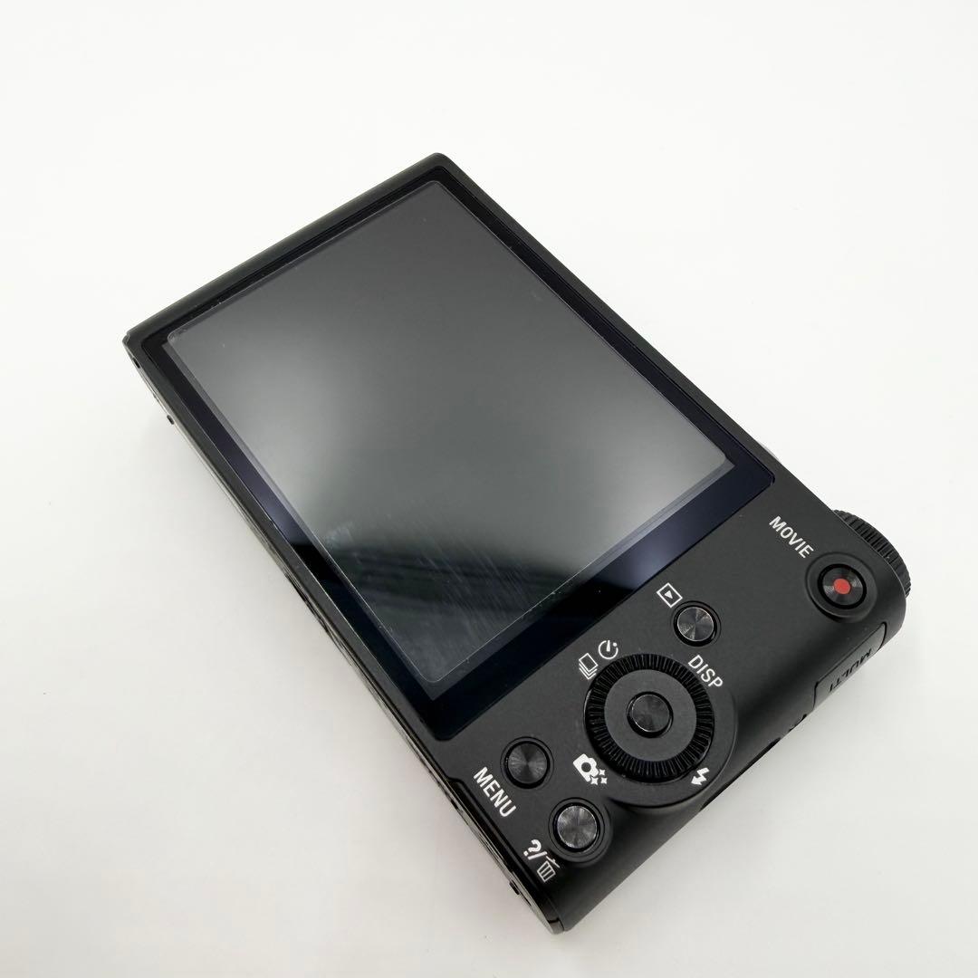 極美品 SONY Cyber−shot DSC−WX350(B)