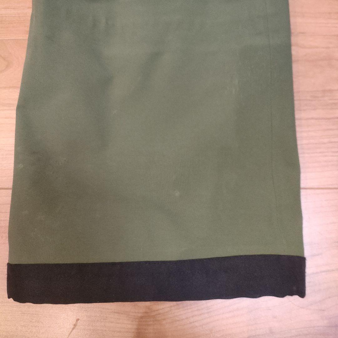 アンファッジ Unfudge PEEP BIBPANTS サイズ M 23-24