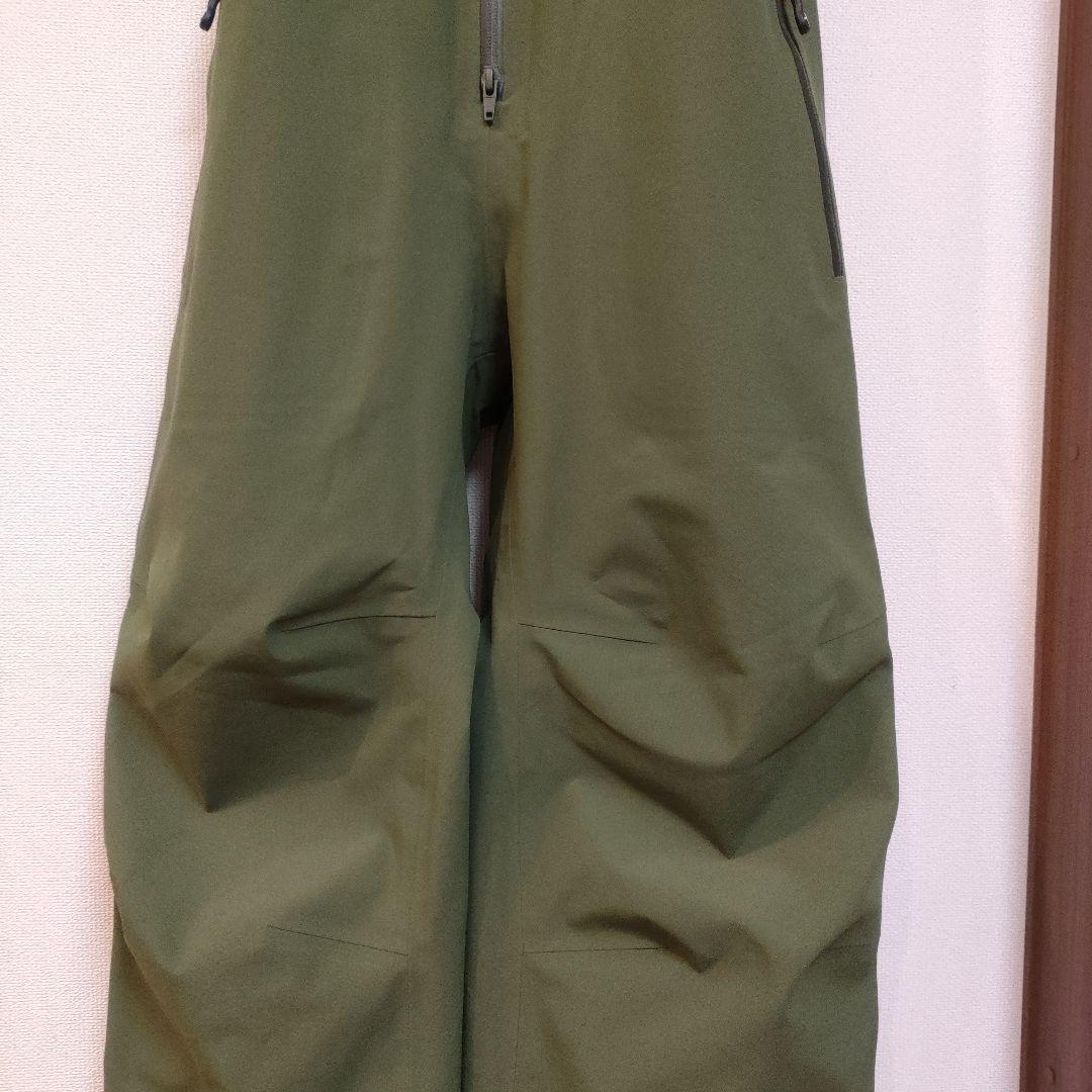 アンファッジ Unfudge PEEP BIBPANTS サイズ M 23-24