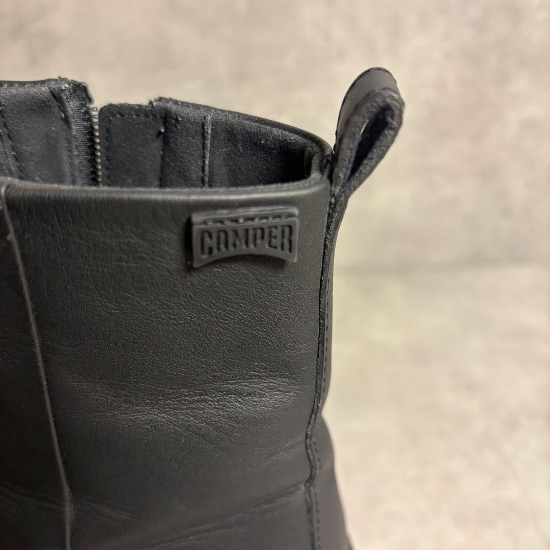 美品 CAMPER カンペール ショートブーツ PIX シューズ 37