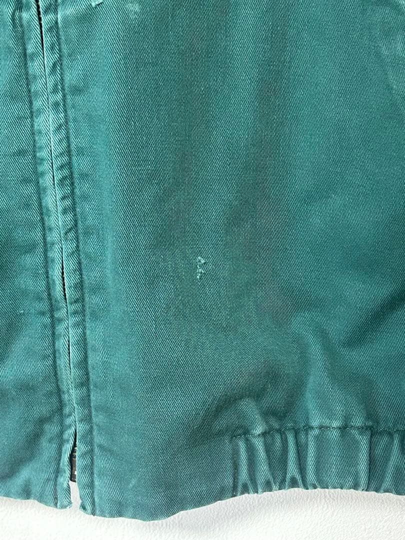 Polo by Ralph Lauren ラルフローレン　スウィングトップ　緑