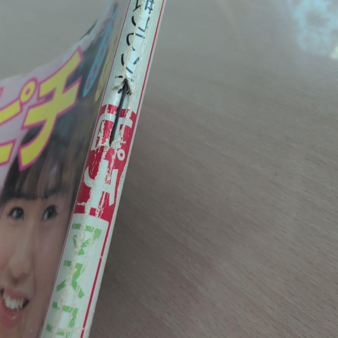 ピチ 1984年4月号
