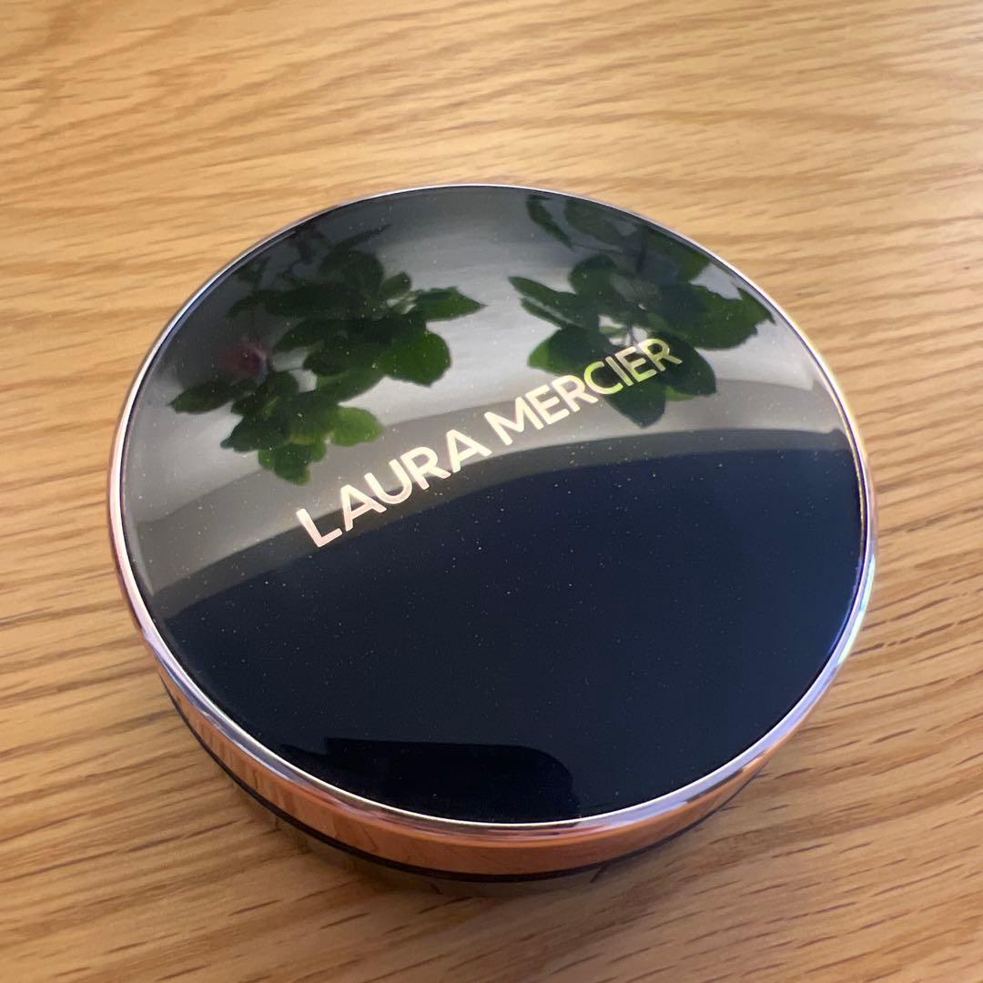 LAURA MERCIER クッションファンデーション FAIR ROSE