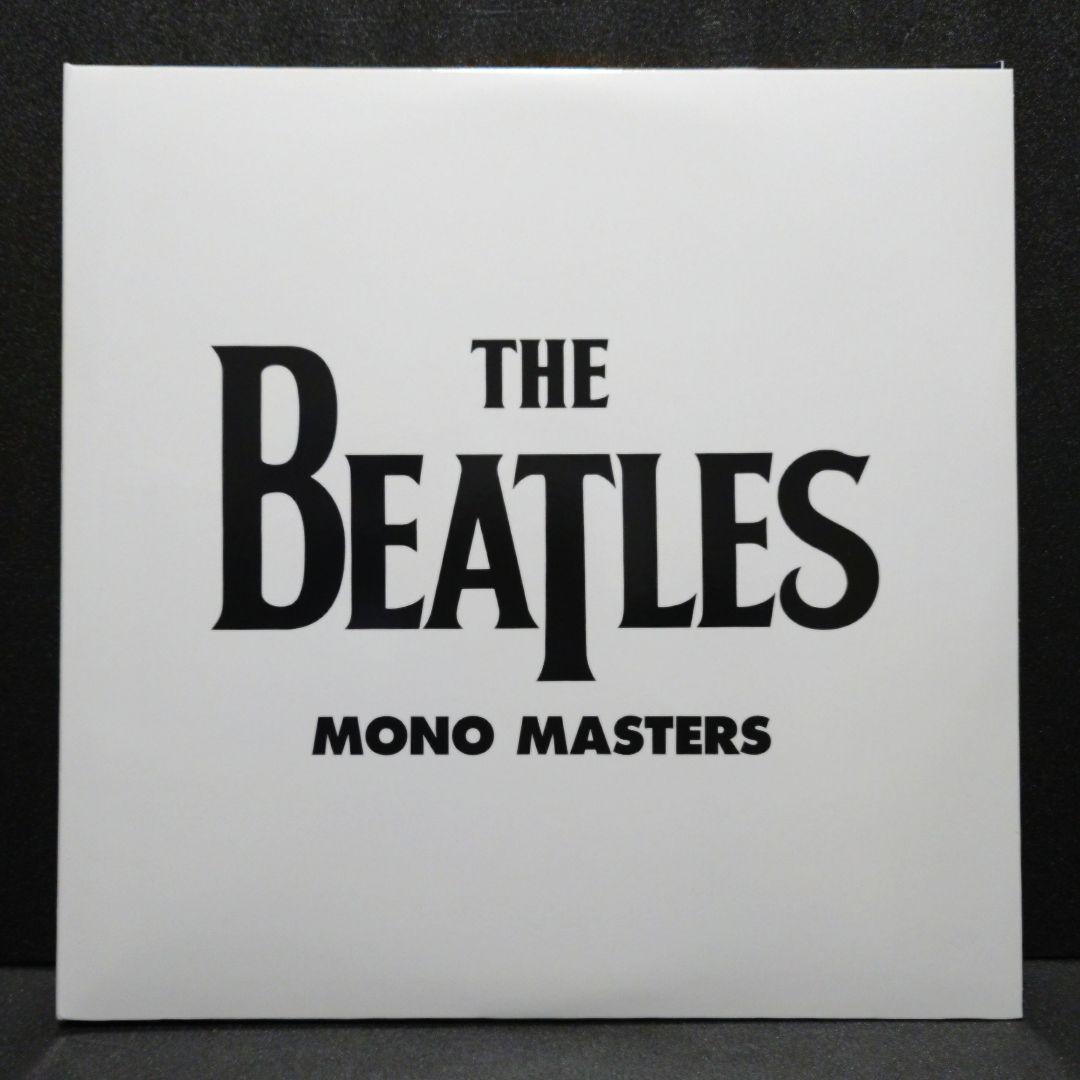 洋楽 THE BEATLES / MONO MASTERS (3 LP vinyl)