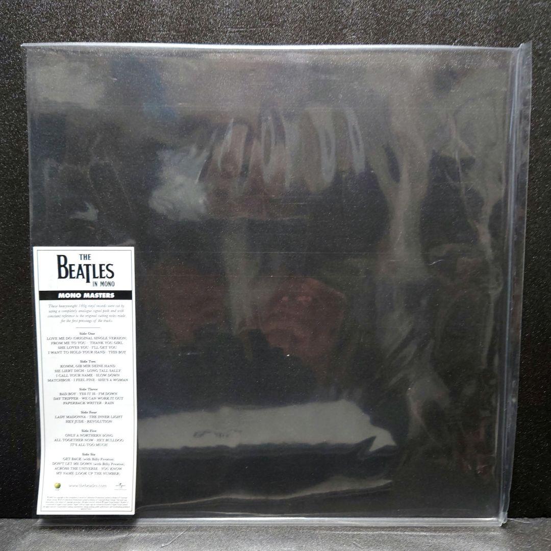 洋楽 THE BEATLES / MONO MASTERS (3 LP vinyl)
