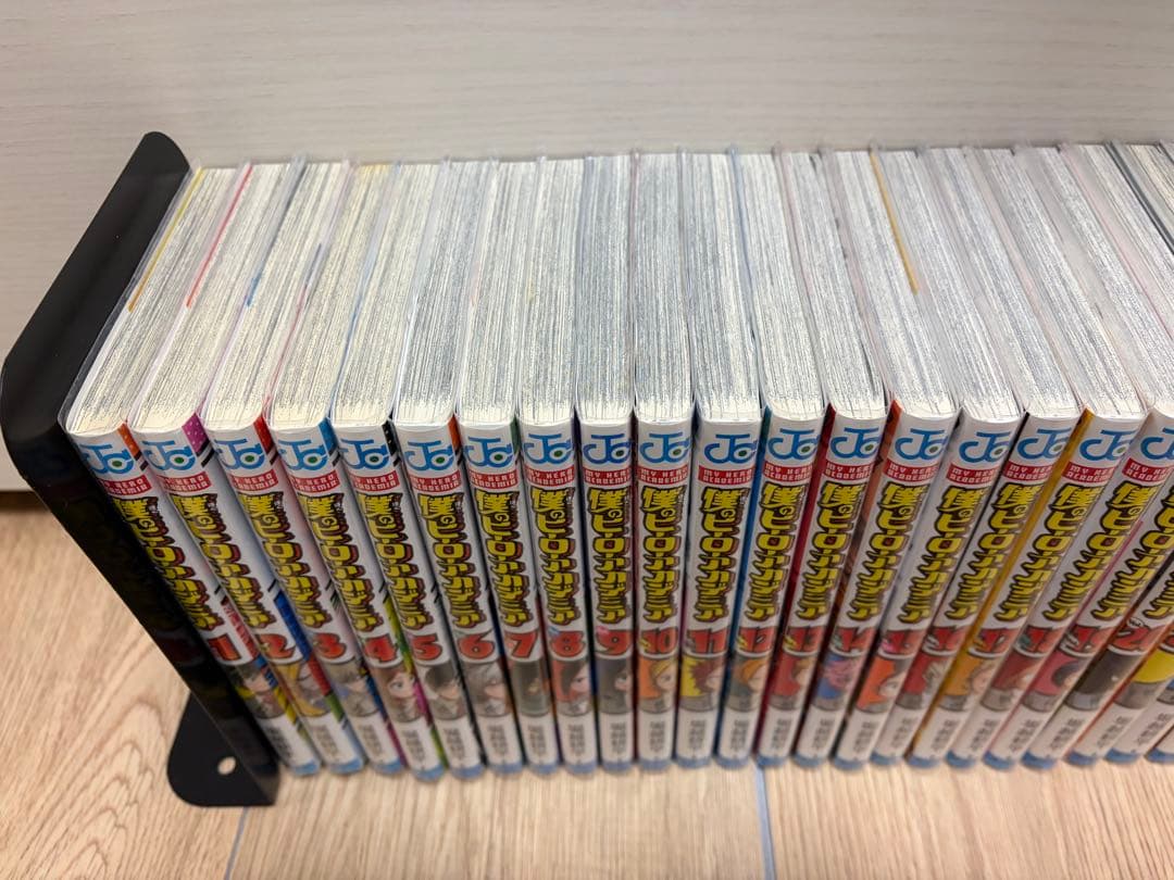 僕のヒーローアカデミア 1〜41巻+映画特典巻+αセット ヒロアカ 漫画