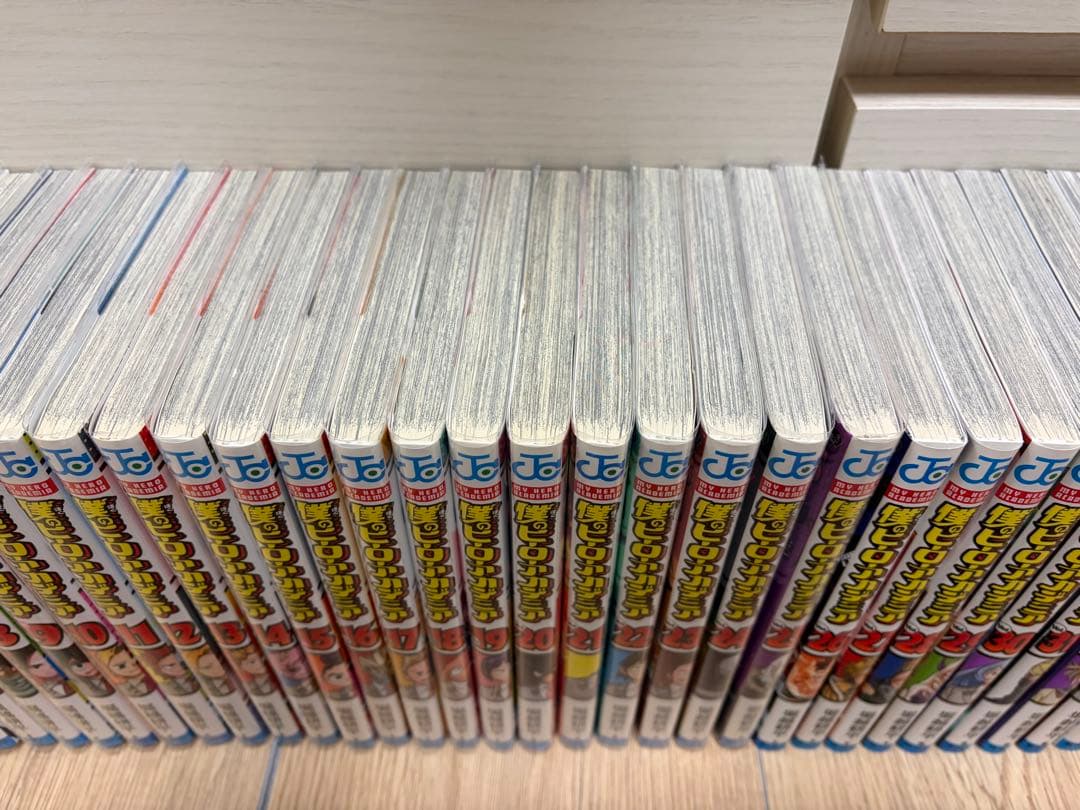 僕のヒーローアカデミア 1〜41巻+映画特典巻+αセット ヒロアカ 漫画
