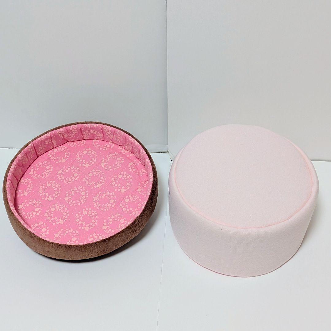 リラックマ＆キイロイトリ　ケーキBOXぬいぐるみセット ローソン Loppi限定