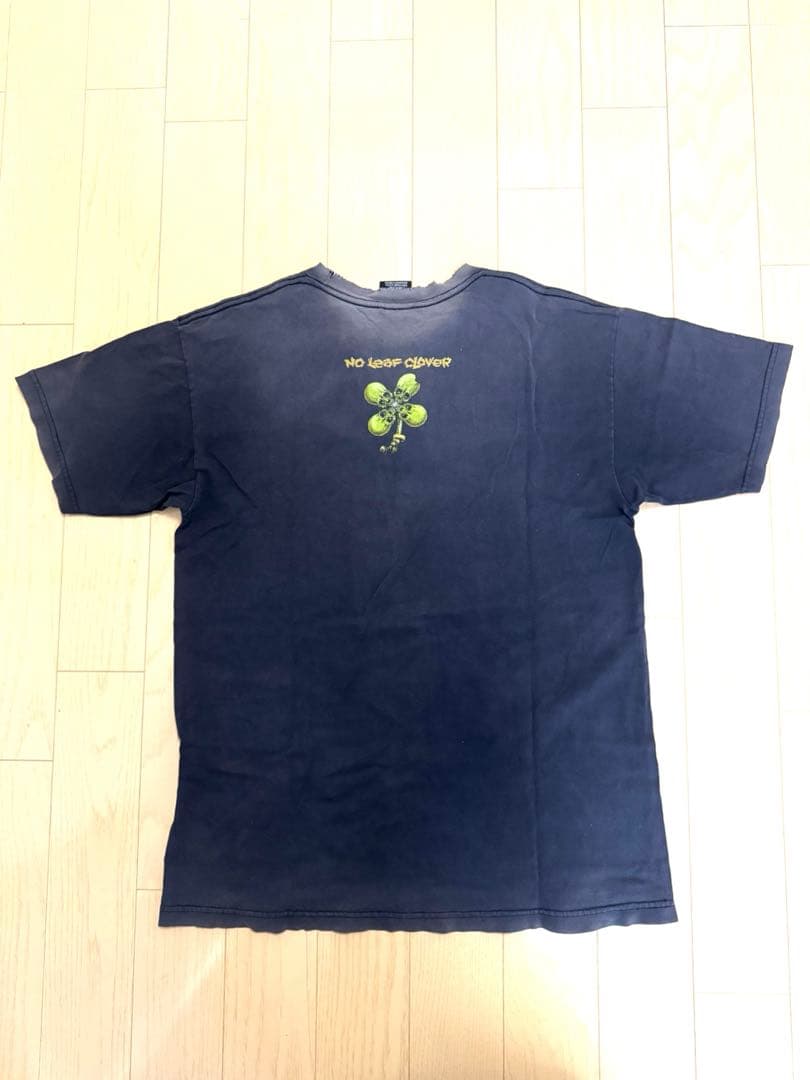 u*u様 LLICA バンドTシャツ Lサイズ （giant）