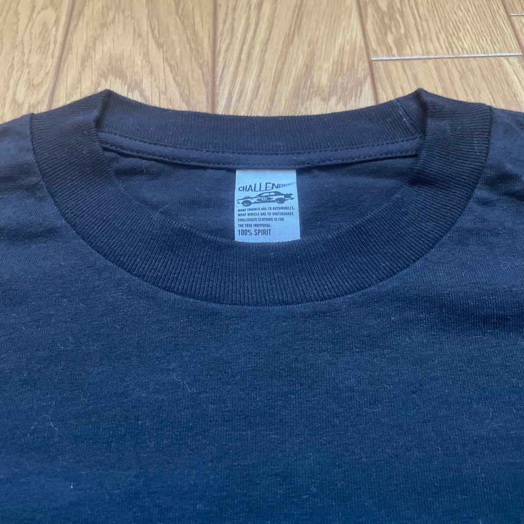 CHALLENGER tシャツ チャレンジャー NEON FISH 長瀬智也