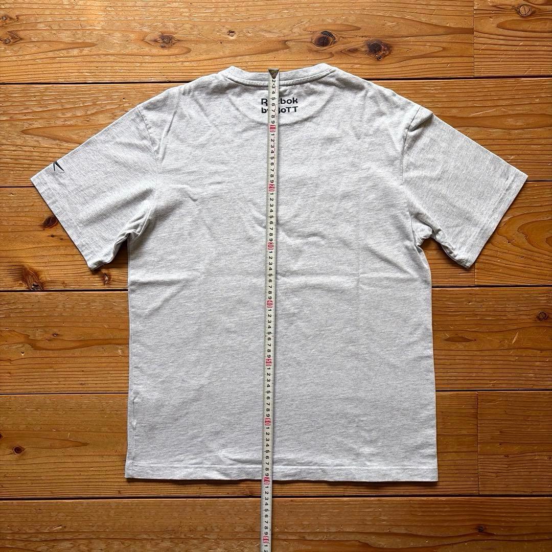 【美品】BoTT・Reebok コラボTシャツ Lサイズ