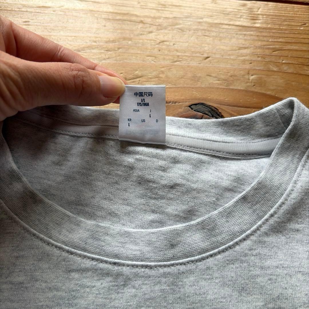 【美品】BoTT・Reebok コラボTシャツ Lサイズ