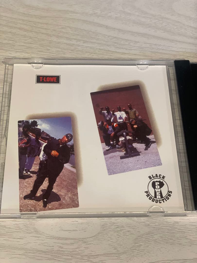 【目玉商品】T-LOWE KEEP IT REAL g-rap マニア必見