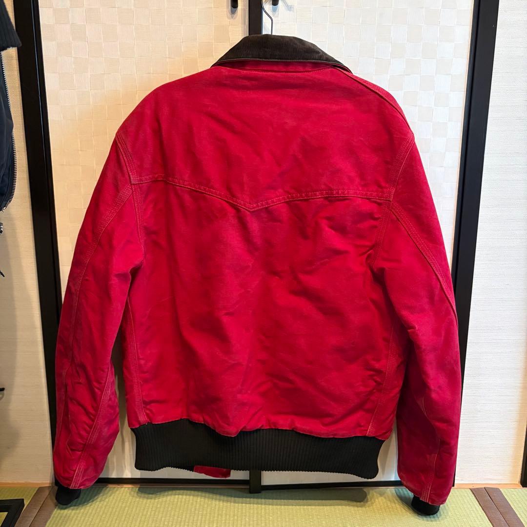 み*ん様 Carhartt サンタフェジャケット