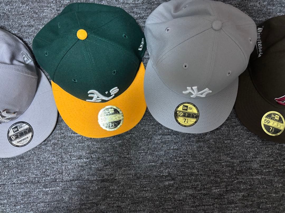 ニューエラセット　限定品