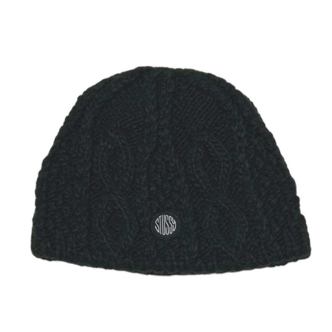 Stussy ニット帽　ビーニー