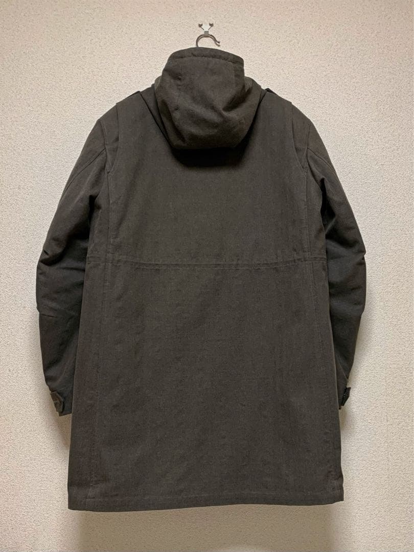 Miu Miu 04AW ミリタリーコート ライナー Army Parka