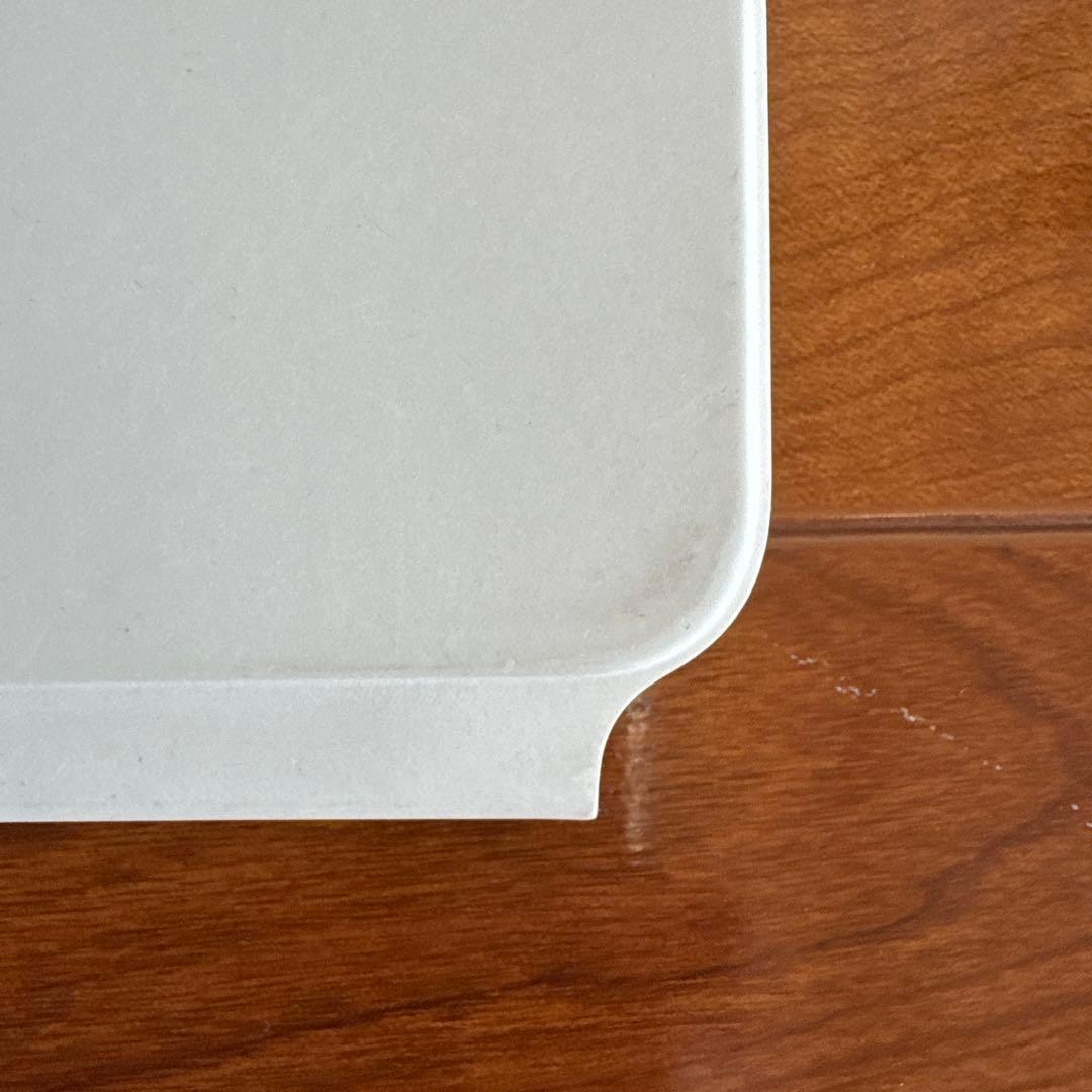 Apple iPad用ホワイトキーボードケース
