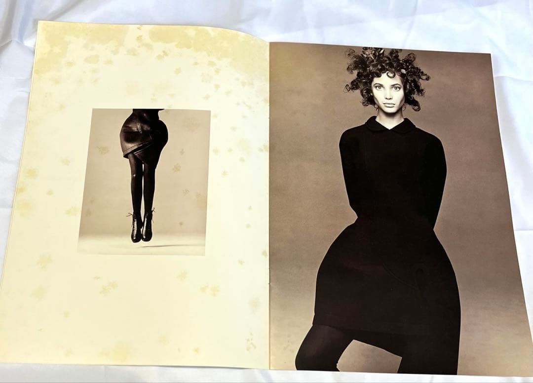 COMME des GARCONS 1986 №94カタログ94号