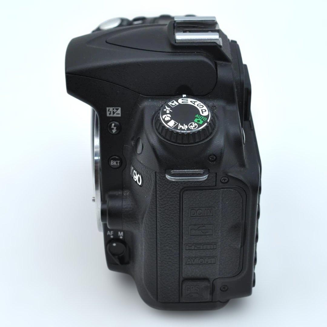 ジャンク Nikon D90 デジタル一眼レフカメラ② TA2866