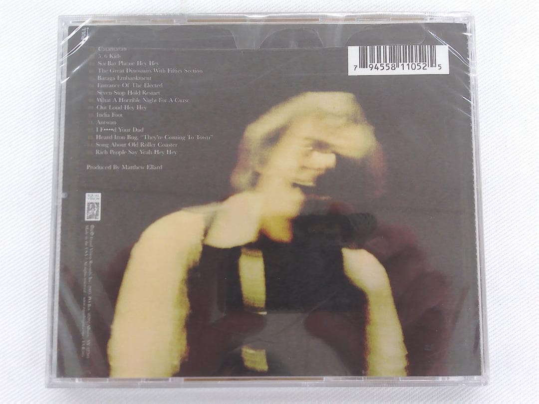Bear Vs Shark Terrorhawk 新品未開封CD
