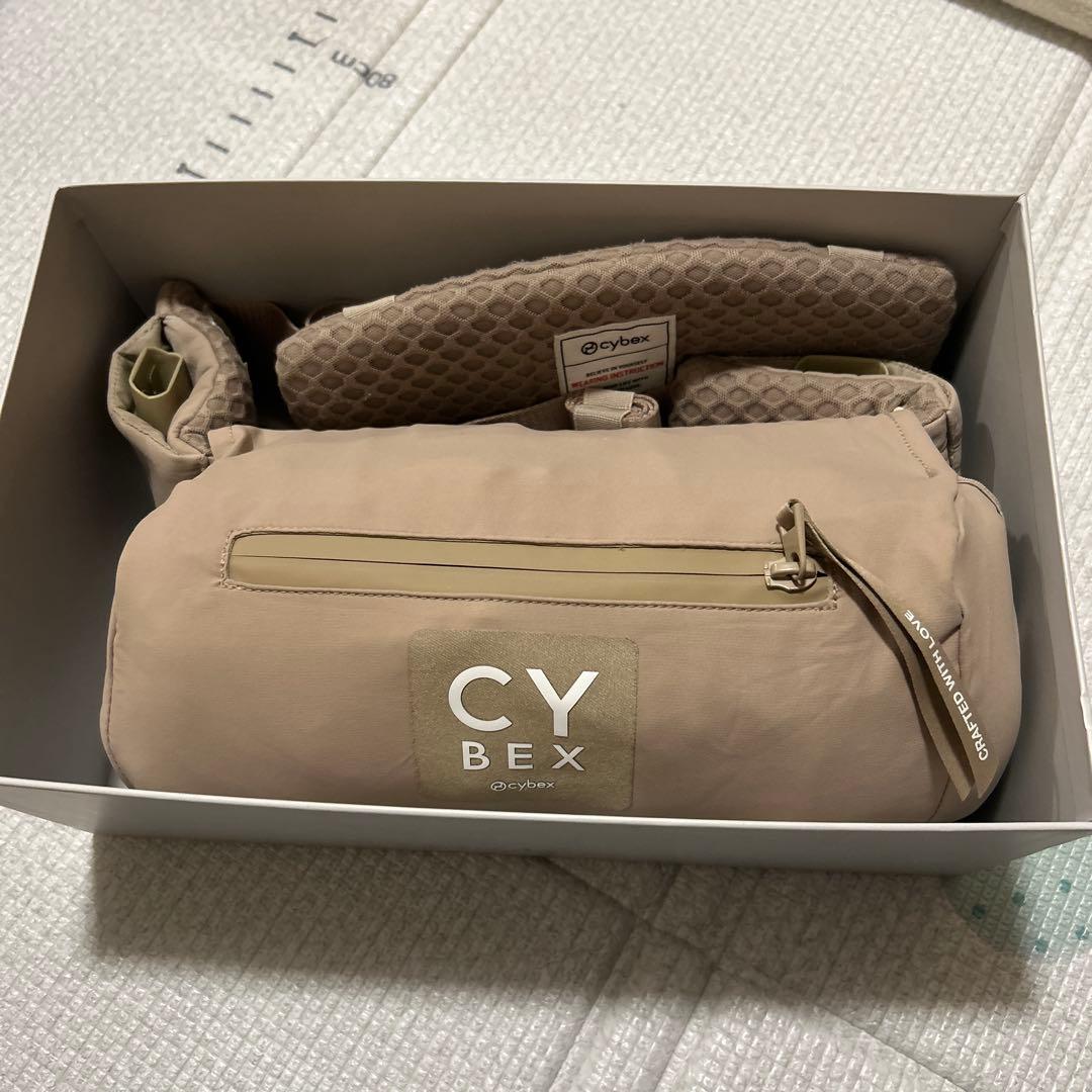 Cybex 抱っこ紐 コヤキャリア　ベージュ