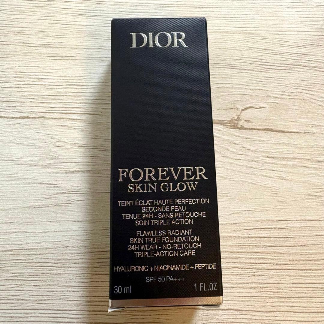 DIOR ディオール フォーエヴァー フルイド スキングロウ 1N 30ml