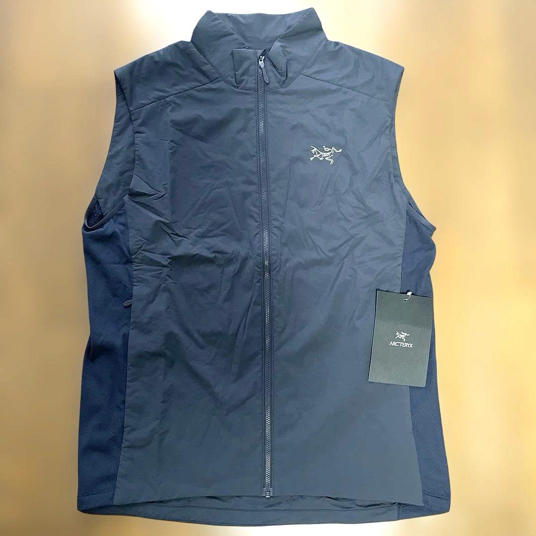 【新品】ARC’TERYX Atom Vest M サイズM