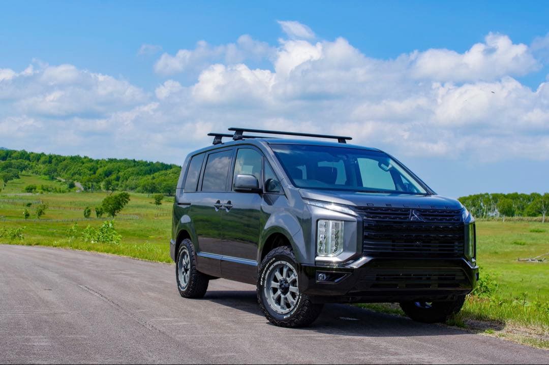 MKW MK-46 BFGoodrich All-Terrain 17インチ