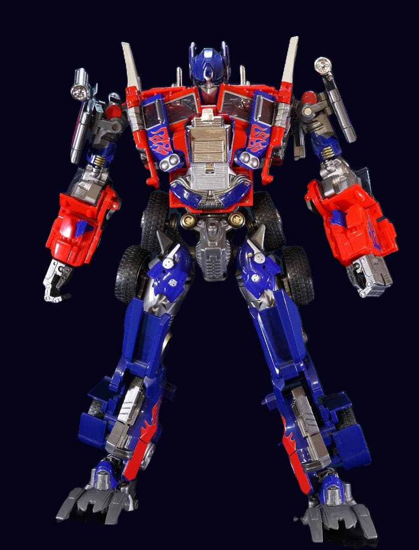 中古 WEIJIANG DeformationOversized OP M01