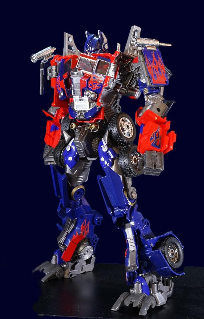 中古 WEIJIANG DeformationOversized OP M01