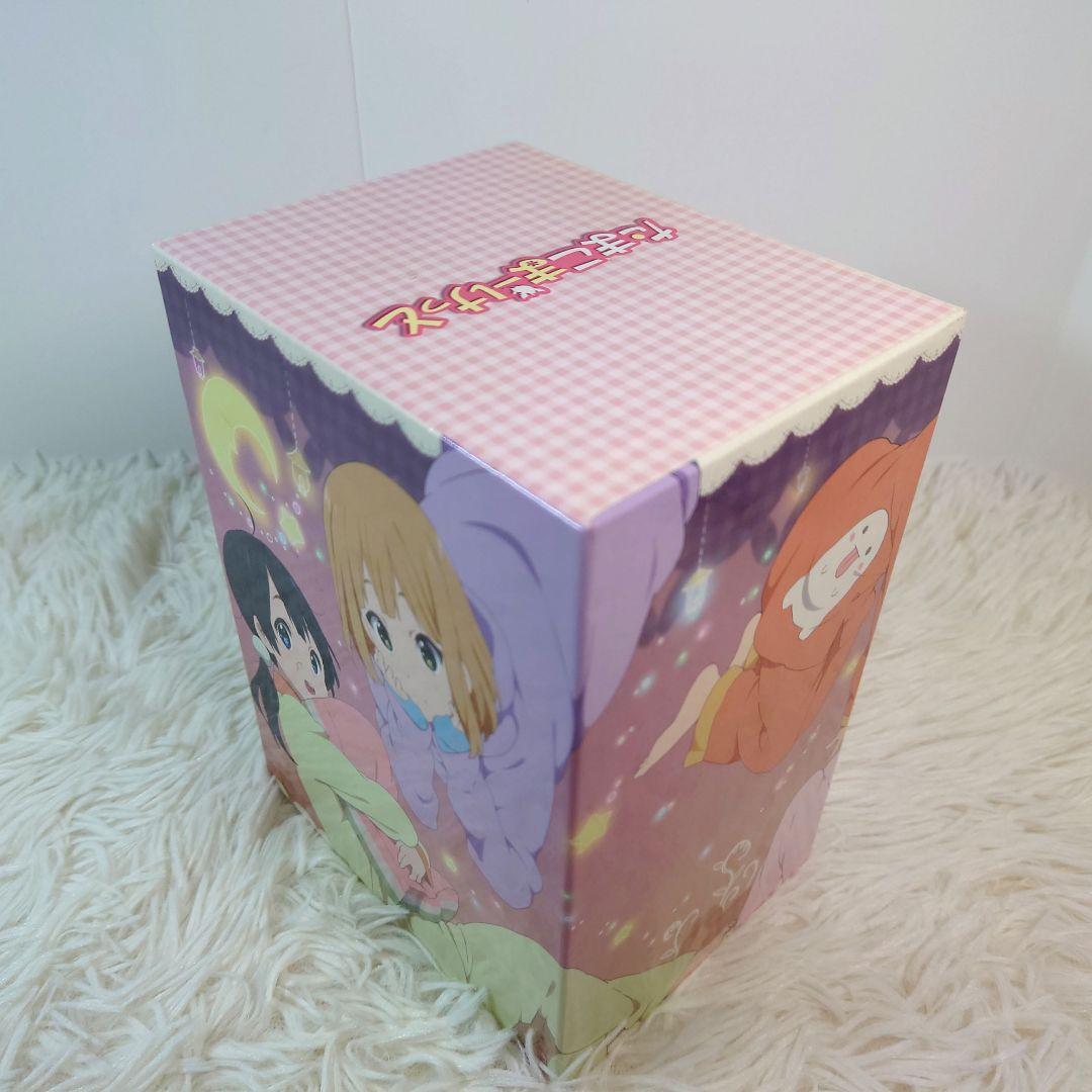 たまこまーけっと 1巻～6巻 アニメイト収納BOX付き DVD全巻セット