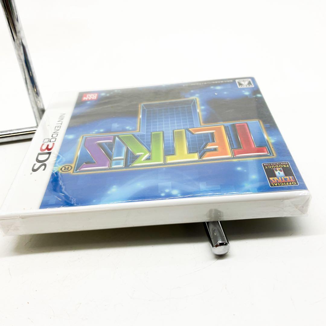 新品未開封　3DS テトリス 0089 ニンテンドー3DS