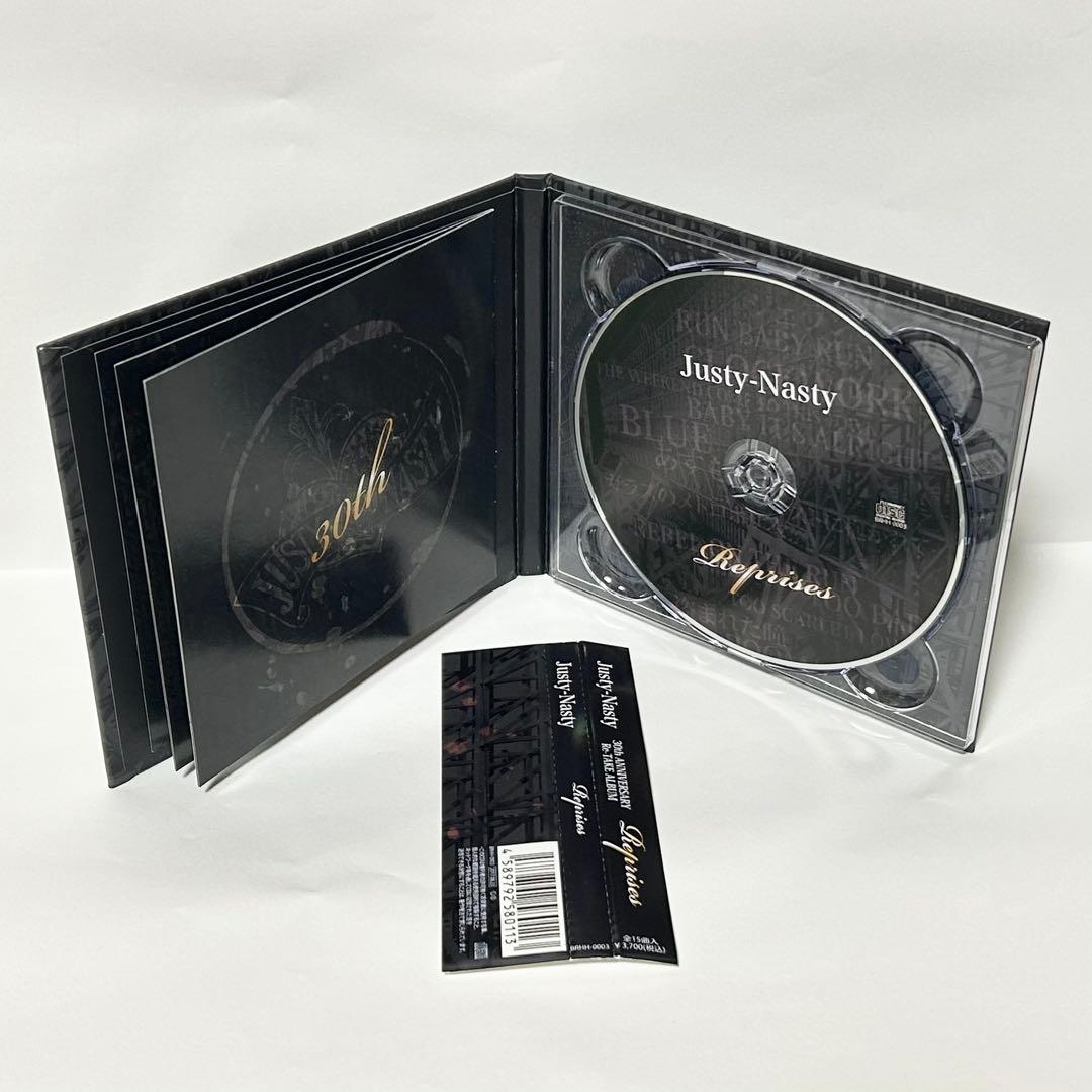 邦楽 Justy-Nasty / Reprises