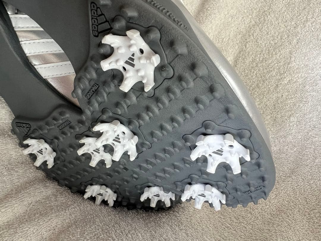 ご予約品　新品★アディダス★adidas★ゴルフシューズ ダイヤル式