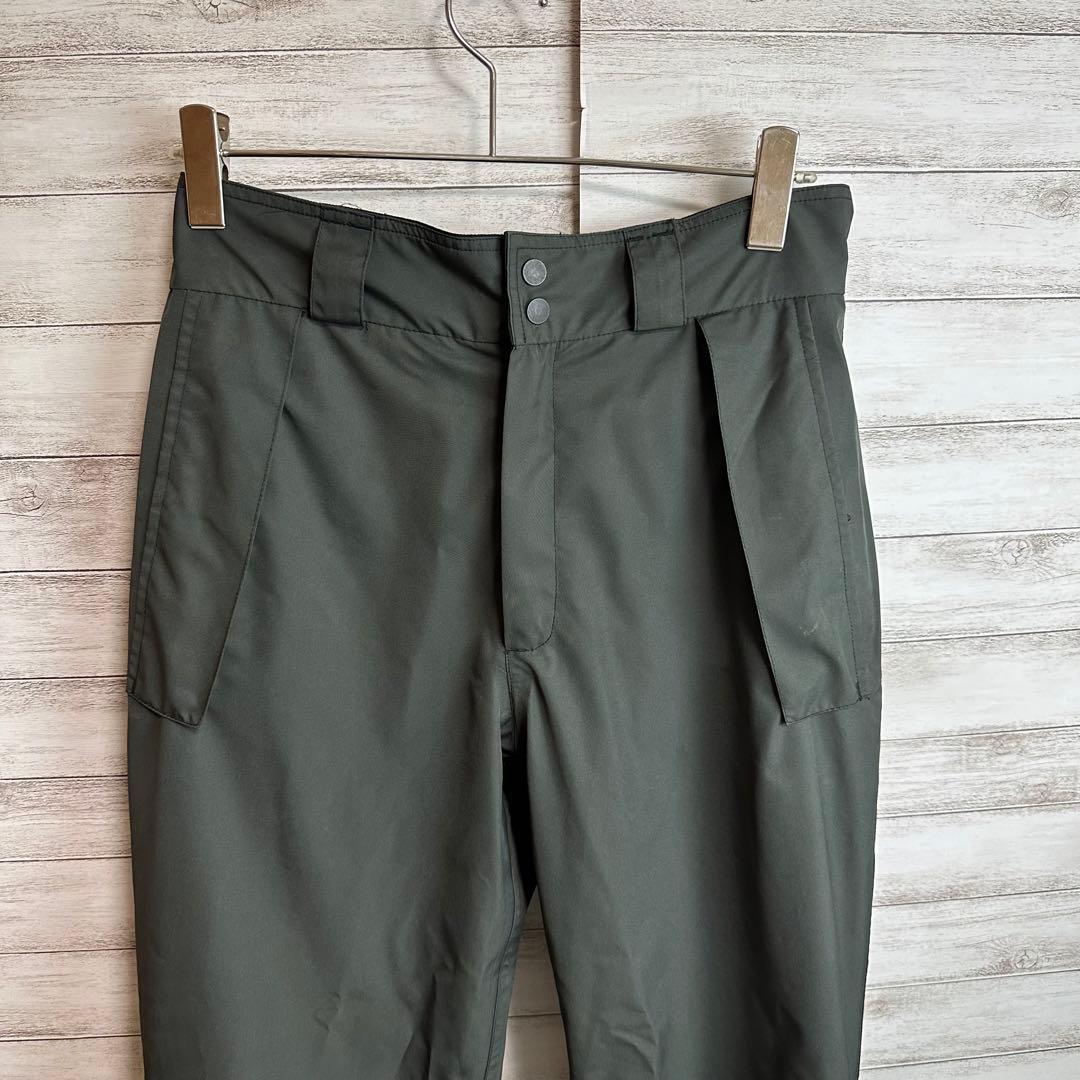 パンツ GR10K. WR PANTS COAL GREY