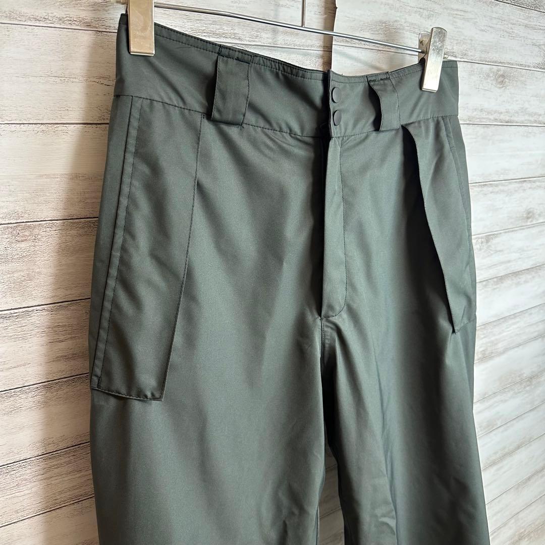 パンツ GR10K. WR PANTS COAL GREY