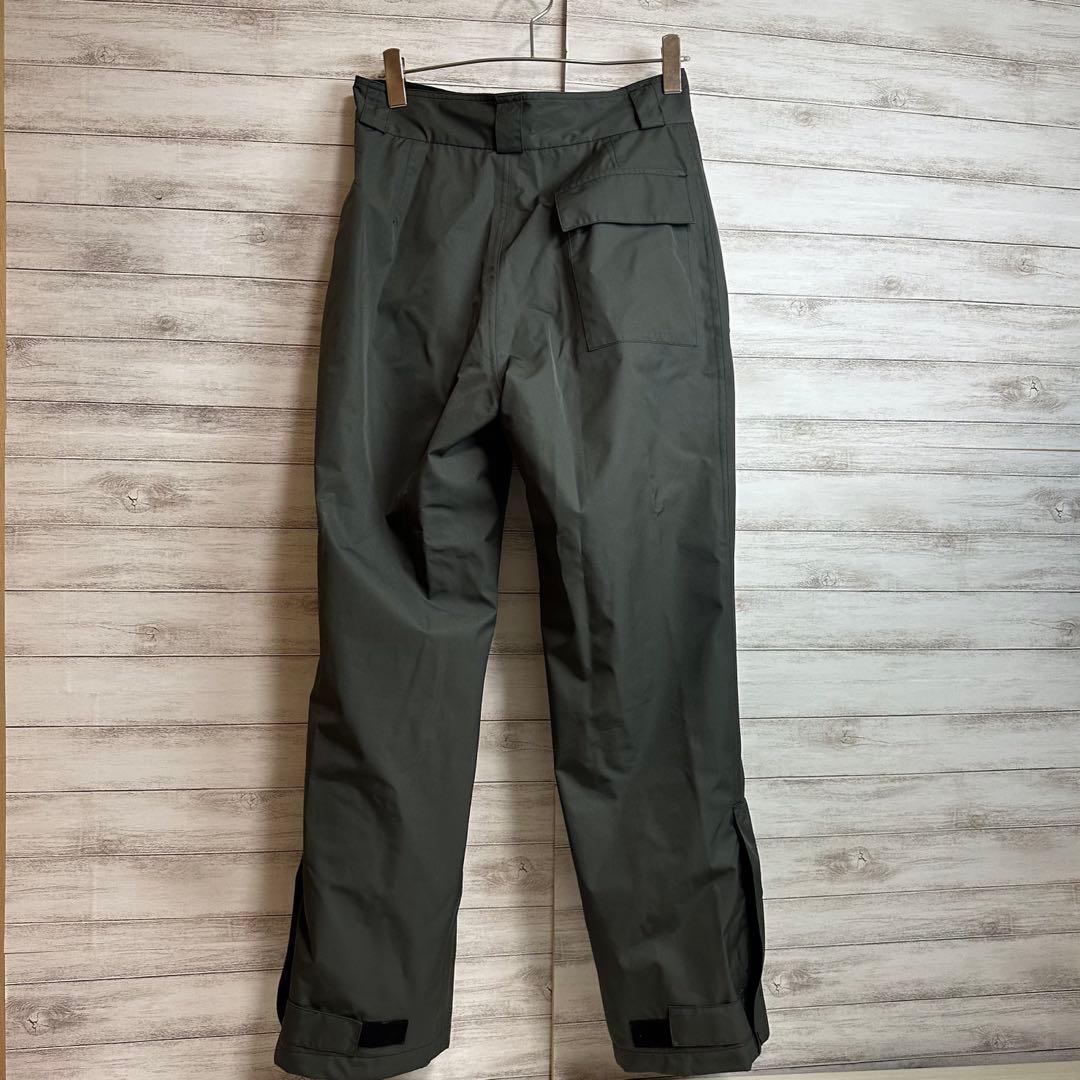パンツ GR10K. WR PANTS COAL GREY