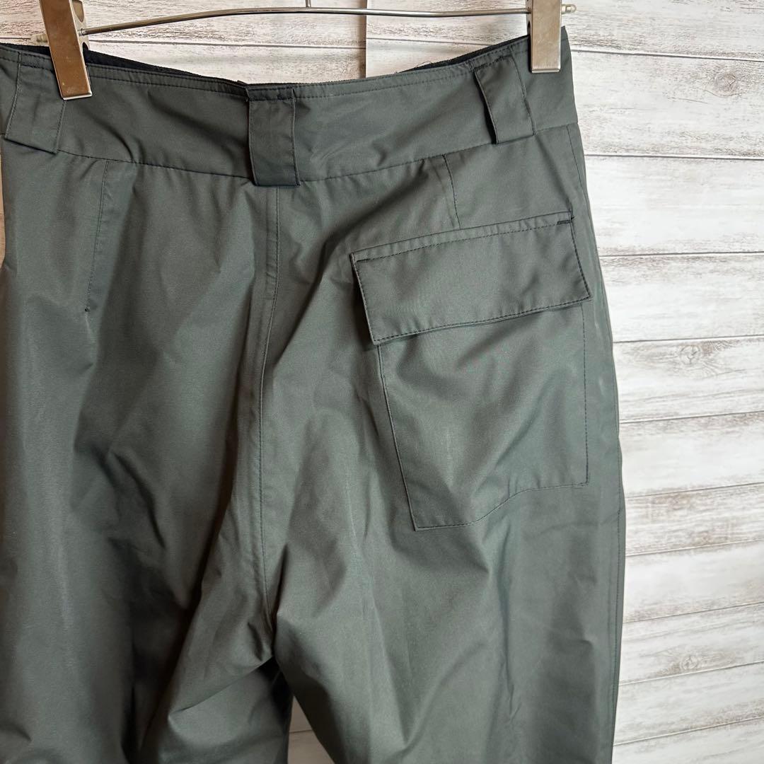 パンツ GR10K. WR PANTS COAL GREY