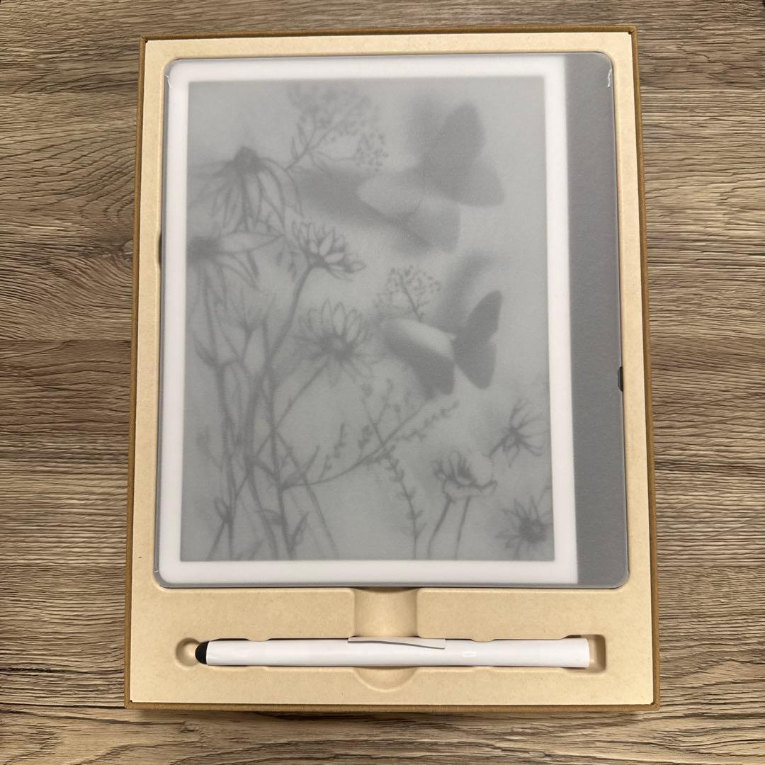 Amazon Kindle Scribe 2024 32GB 純正カバー付